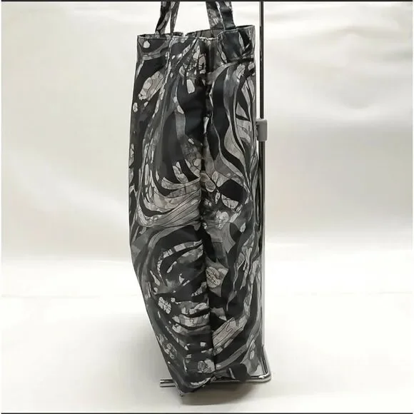 EMILIO PUCCI Tote Bag  Black Nylon 1447890 - Picture 3 of 9